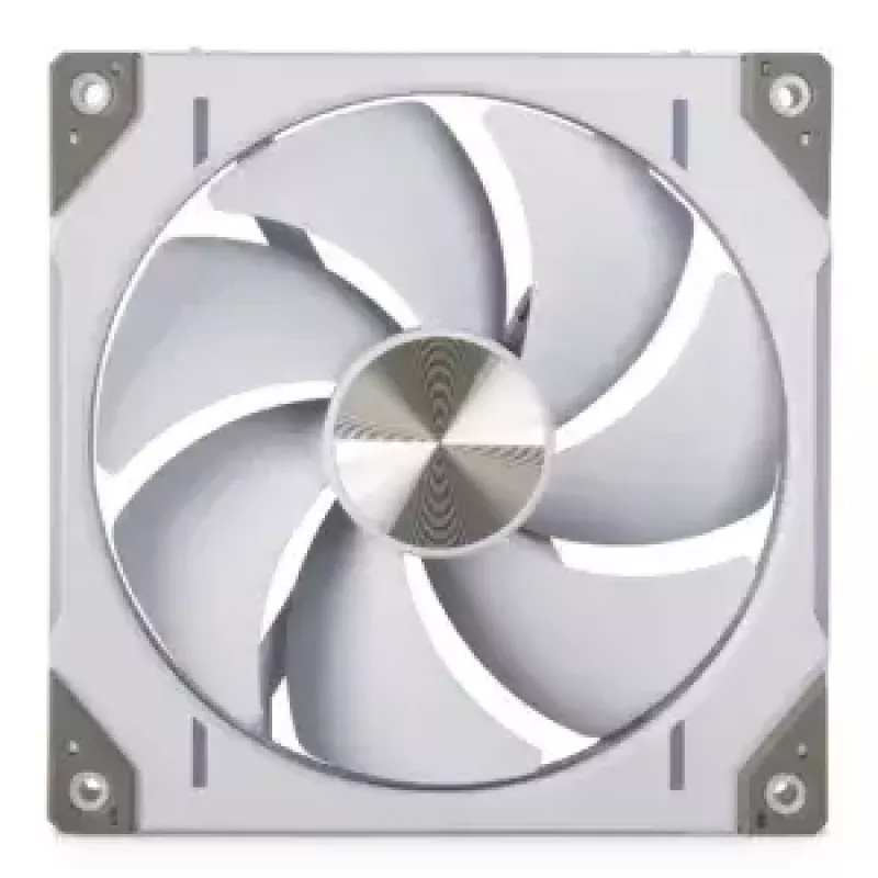 Ventilaator Phanteks D30-140 14 cm Must 250-1800 RPM Fluid Dynamic Bearing