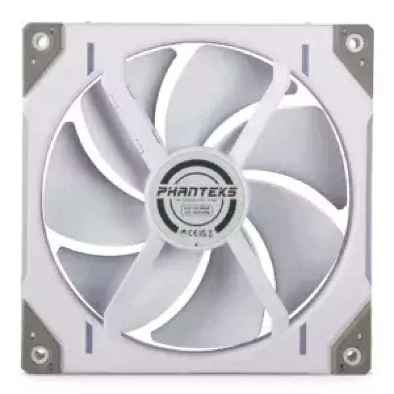 Ventilaator Phanteks D30-140 14 cm Must 250-1800 RPM Fluid Dynamic Bearing