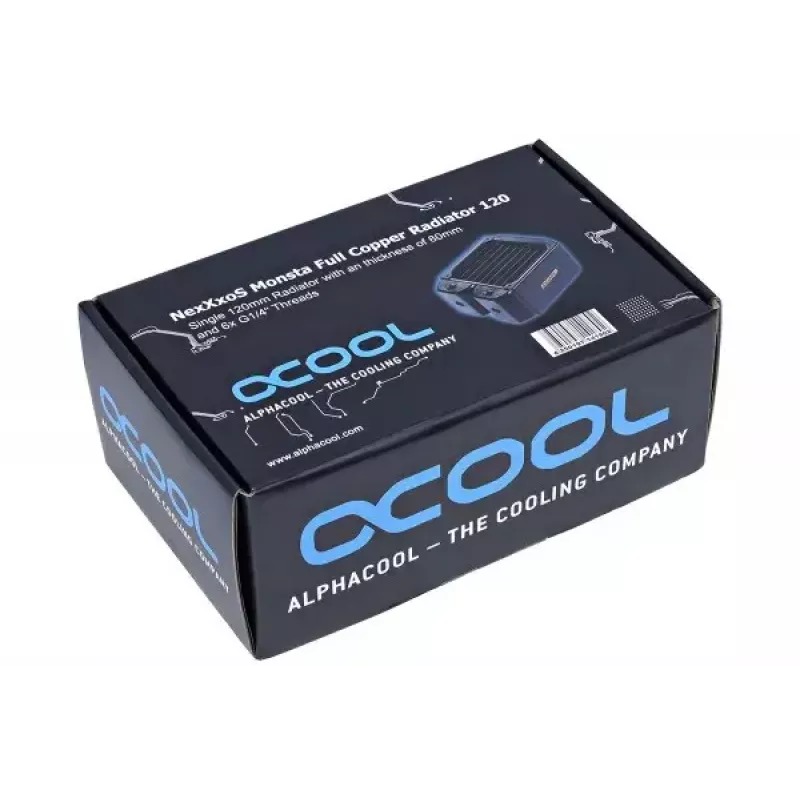 Jahutusradiaator Alphacool NexXxoS Monsta radiaator