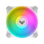ASUS TUF GAMING TF120 ARGB Valge EDITION Arvutikorpus Õhkjahuti 12 cm 1 tk