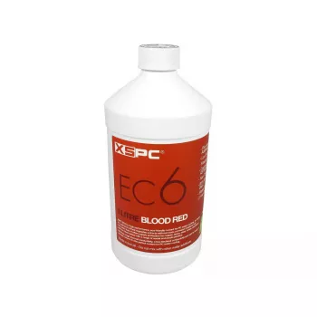 Jahutusvedelik XSPC EC6, vedel arvuti jahutusvedelik, punane, 1 L