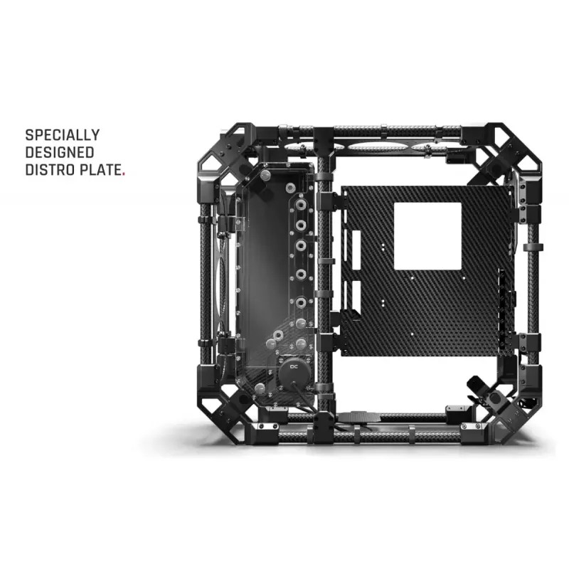PC Case Alphacool Apex Pro Skeleton Full Tower Must