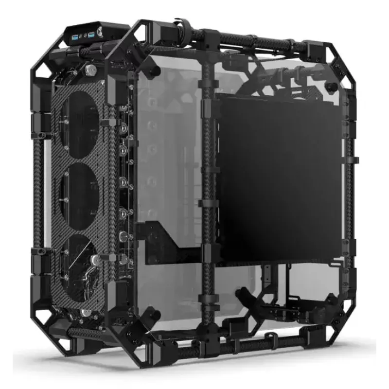 PC Case Alphacool Apex Pro Skeleton Full Tower Must
