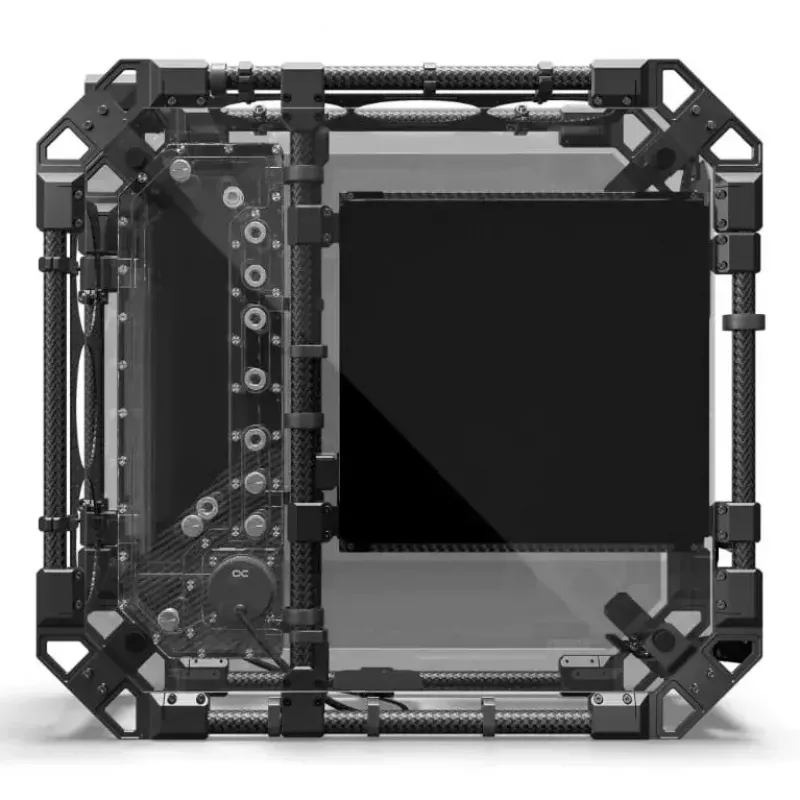 PC Case Alphacool Apex Pro Skeleton Full Tower Must
