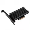 Sisemine M.2 adapter Silverstone SST-ECM24-ARGB