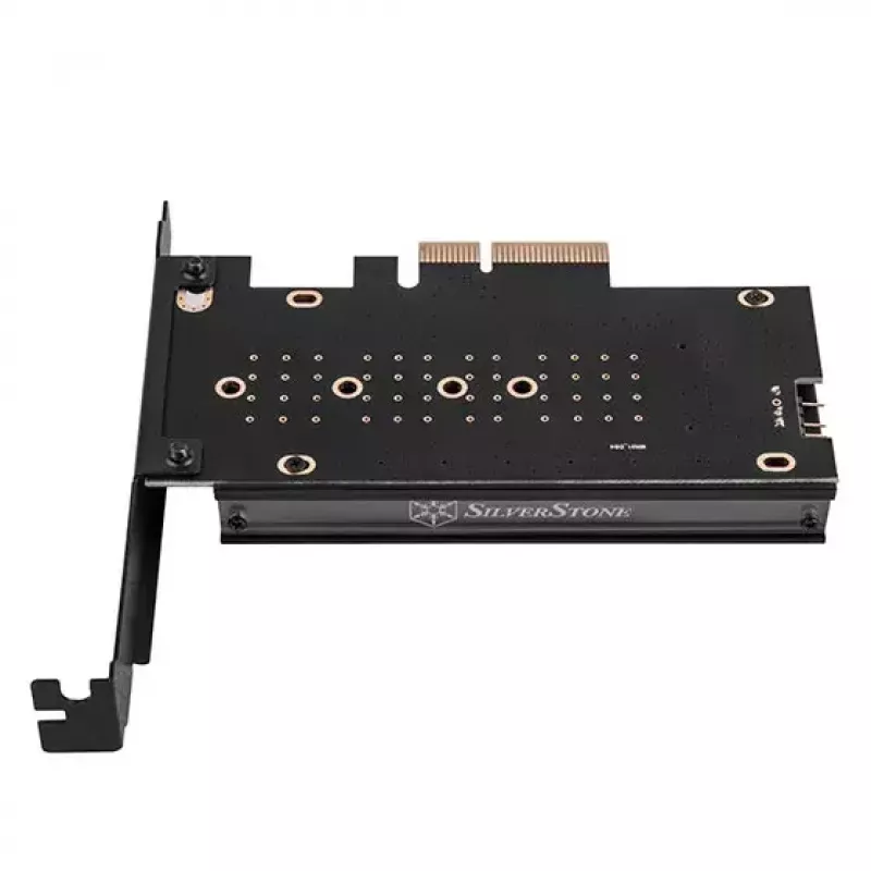 Sisemine M.2 adapter Silverstone SST-ECM24-ARGB