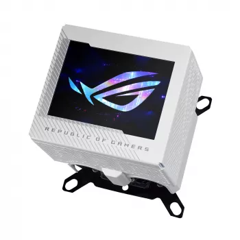 ASUS ROG RYUJIN III WB Valge Edition veeblokk