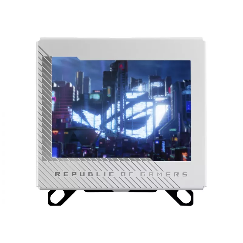 ASUS ROG RYUJIN III WB Valge Edition veeblokk