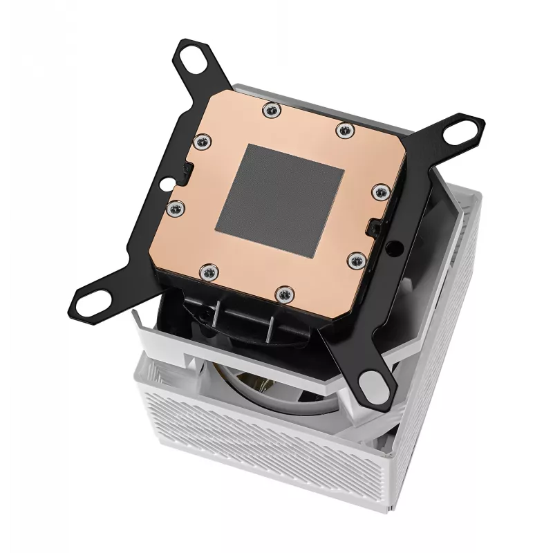 ASUS ROG RYUJIN III WB Valge Edition veeblokk