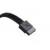 Kaabel Silverstone CP10 0,5 m SATA 6-pin Slimline Isane