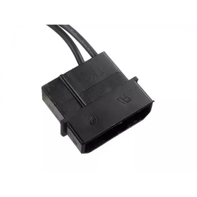 Kaabel Silverstone CP10 0,5 m SATA 6-pin Slimline Isane