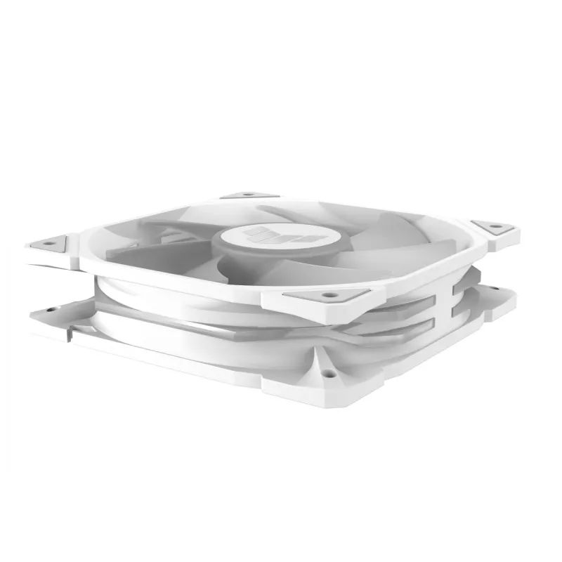 ASUS TUF GAMING TR120 ARGB 3IN1 Valge Arvutikorpuse õhkjahuti 12 cm