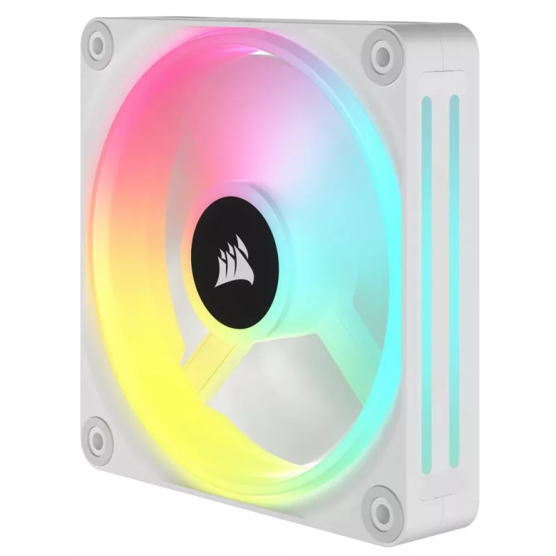 CORSAIR arvutikorpuse ventilaator 12 cm valge 3 tk (co-9051006-ww)