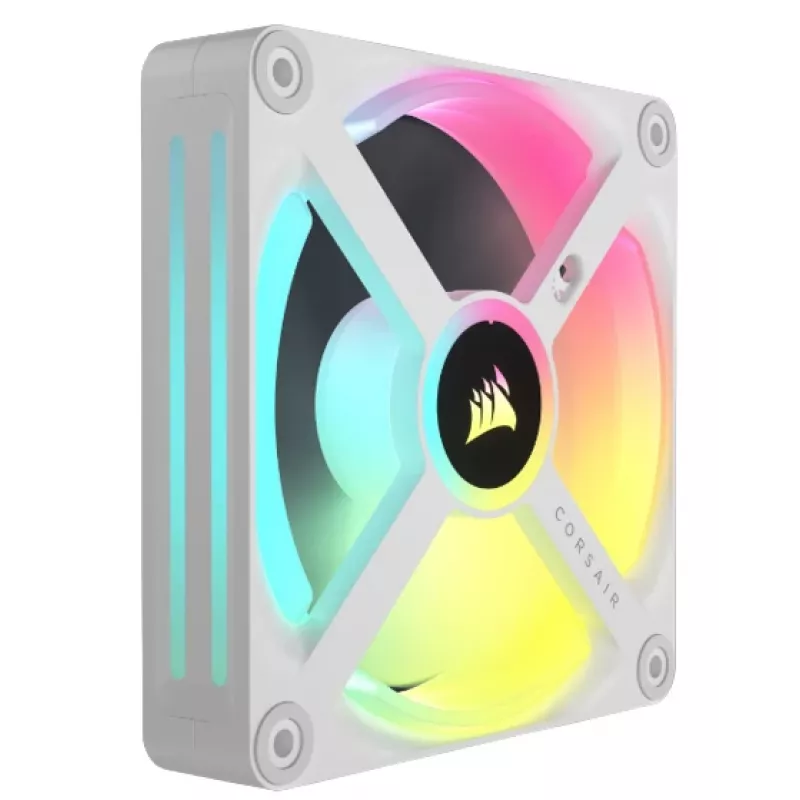 CORSAIR arvutikorpuse ventilaator 12 cm valge 3 tk (co-9051006-ww)