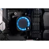 Vedelikjahuti EK Water Blocks Nucleus AIO CR360 Lux D-RGB 12 cm Must