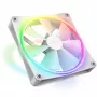 Fan NZXT F120 RGB DUO 12 cm Valge 500-1800 RPM 2.42 mmH2O