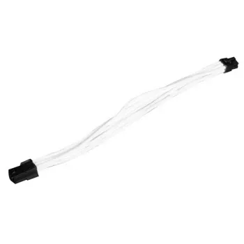 PCI-E 6pin kaabel Silverstone SST-PP07-IDE6W 0.25m