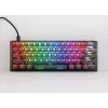 Ducky One 3 Mini klaviatuur mänguritele USB must mehaaniline RGB LED