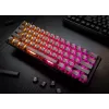 Ducky One 3 Mini klaviatuur mänguritele USB must mehaaniline RGB LED