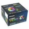 Vedelikjahutuskomplekt Kolink Umbra Void 120 AIO 12 cm, must