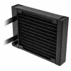 Vedelikjahutuskomplekt Kolink Umbra Void 120 AIO 12 cm, must