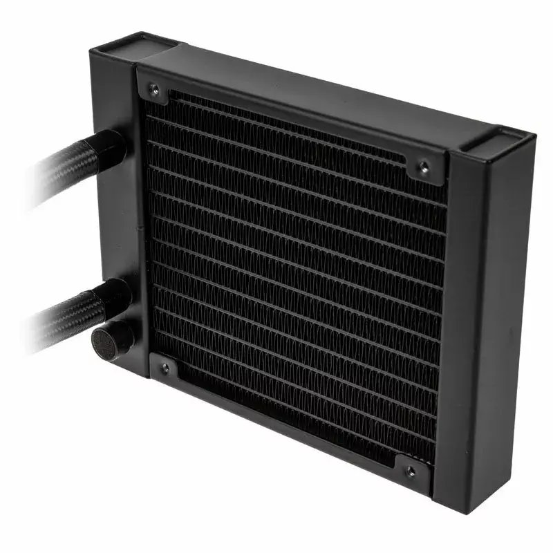 Vedelikjahutuskomplekt Kolink Umbra Void 120 AIO 12 cm, must