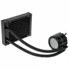 Vedelikjahutuskomplekt Kolink Umbra Void 120 AIO 12 cm, must