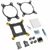 Vedelikjahutuskomplekt Kolink Umbra Void 120 AIO 12 cm, must