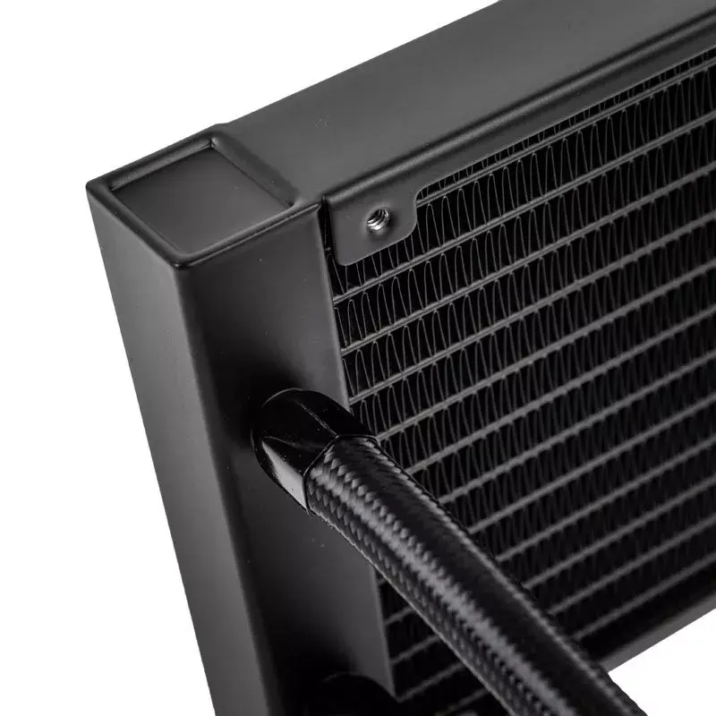 Vedelikjahutuskomplekt Kolink Umbra Void 120 AIO 12 cm, must