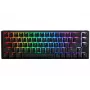 Ducky One 3 Classic SF mänguriklaviatuur USB mehaaniline 67 klahvi RGB