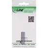 InLine USB4 adapter, USB-C isane/emane nurga all üles/alla, alumiinium, hall