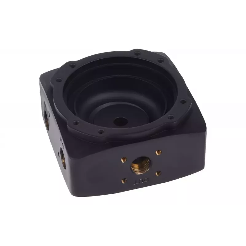 Pump top Alphacool Eisdecke D5