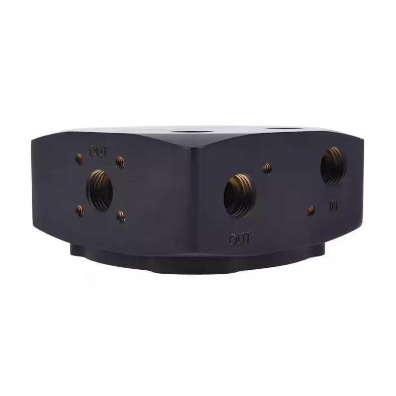 Pump top Alphacool Eisdecke D5