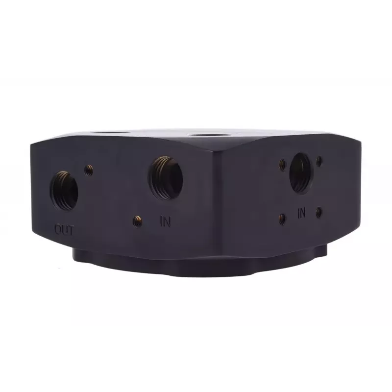 Pump top Alphacool Eisdecke D5