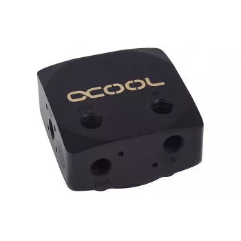 Pump top Alphacool Eisdecke D5