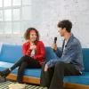 Käeshoitav kondensaatormikrofon RØDE Interview Pro — ringsuunaline, 48 kHz/32-bitine, 32 GB, juhtmevaba, kuni 200 m, must