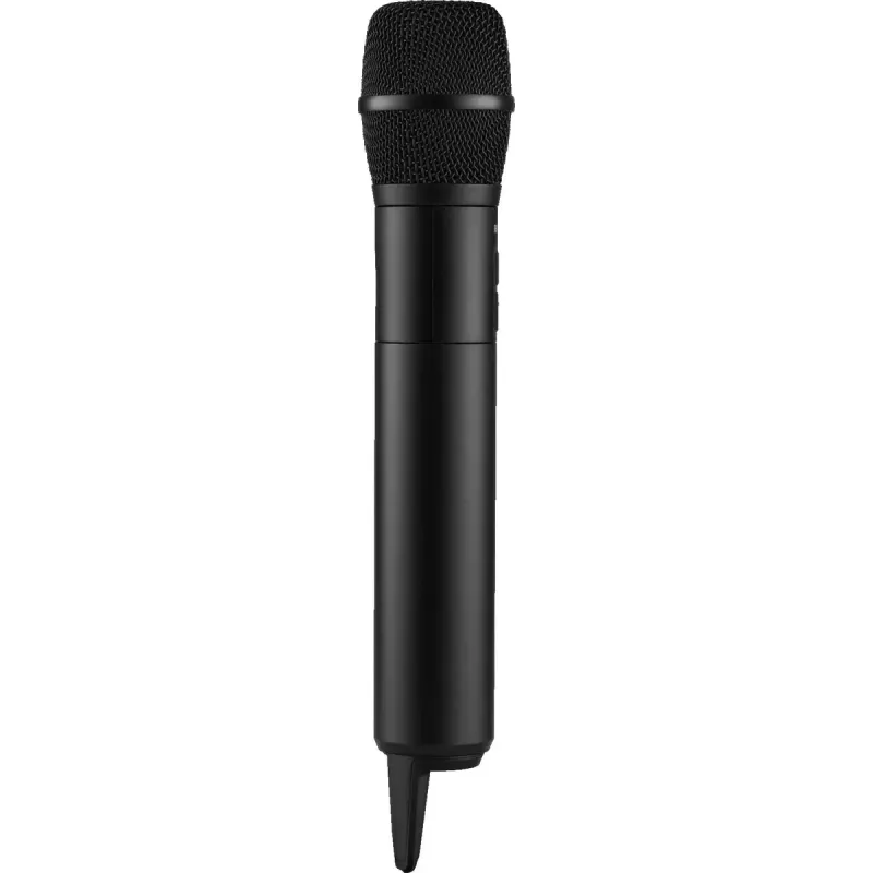 Käeshoitav kondensaatormikrofon RØDE Interview Pro — ringsuunaline, 48 kHz/32-bitine, 32 GB, juhtmevaba, kuni 200 m, must
