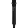 Käeshoitav kondensaatormikrofon RØDE Interview Pro — ringsuunaline, 48 kHz/32-bitine, 32 GB, juhtmevaba, kuni 200 m, must