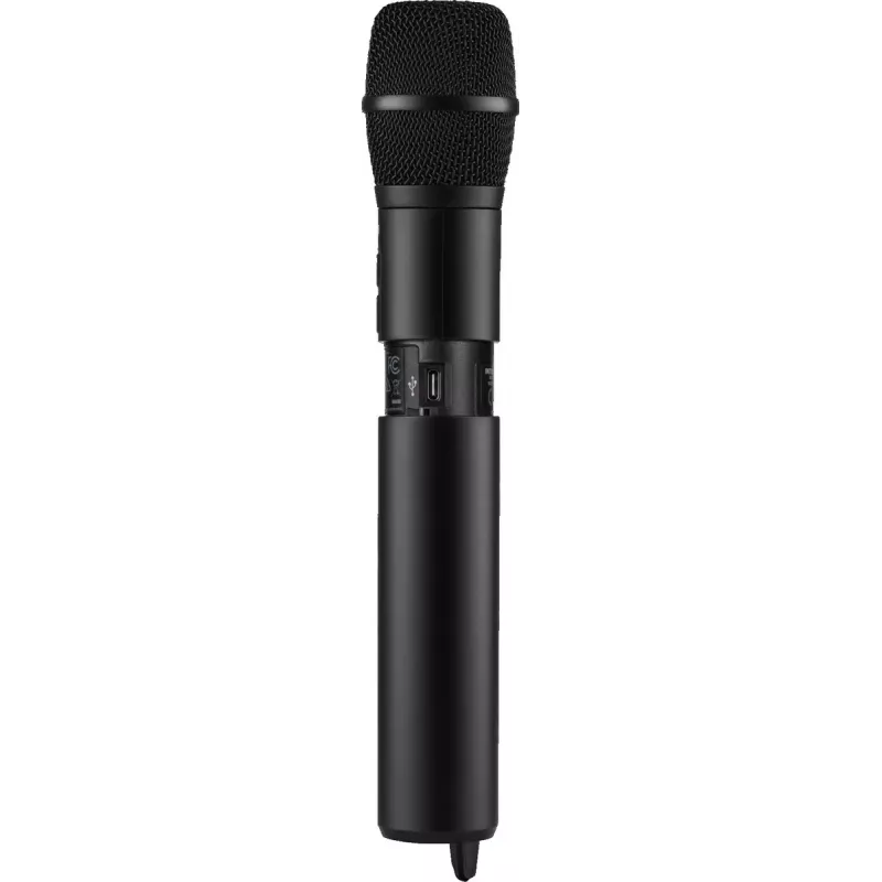 Käeshoitav kondensaatormikrofon RØDE Interview Pro — ringsuunaline, 48 kHz/32-bitine, 32 GB, juhtmevaba, kuni 200 m, must