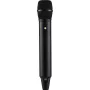 Käeshoitav kondensaatormikrofon RØDE Interview Pro — ringsuunaline, 48 kHz/32-bitine, 32 GB, juhtmevaba, kuni 200 m, must