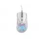 Glorious Gaming Glorious Model D 2 Wired - Matt valge, paremakäeline, optiline, USB Type-A, 26000 DPI, valge