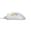Glorious Gaming Glorious Model D 2 Wired - Matt valge, paremakäeline, optiline, USB Type-A, 26000 DPI, valge