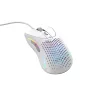 Glorious Gaming Glorious Model D 2 Wired - Matt valge, paremakäeline, optiline, USB Type-A, 26000 DPI, valge
