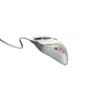 Glorious Gaming Glorious Model D 2 Wired - Matt valge, paremakäeline, optiline, USB Type-A, 26000 DPI, valge