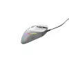 Glorious Gaming Glorious Model D 2 Wired - Matt valge, paremakäeline, optiline, USB Type-A, 26000 DPI, valge