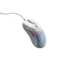 Glorious Gaming Glorious Model D 2 Wired - Matt valge, paremakäeline, optiline, USB Type-A, 26000 DPI, valge