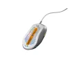 Glorious Gaming Glorious Model D 2 Wired - Matt valge, paremakäeline, optiline, USB Type-A, 26000 DPI, valge