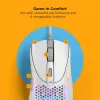 Glorious Gaming Glorious Model D 2 Wired - Matt valge, paremakäeline, optiline, USB Type-A, 26000 DPI, valge