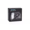 Kinnituskomplekt Alphacool Eiszapfen nurgaadapter 45° pööratav G1/4