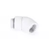 Kinnituskomplekt Alphacool Eiszapfen nurgaadapter 45° pööratav G1/4